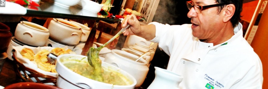 CHEF FERNANDO CARNEIRO